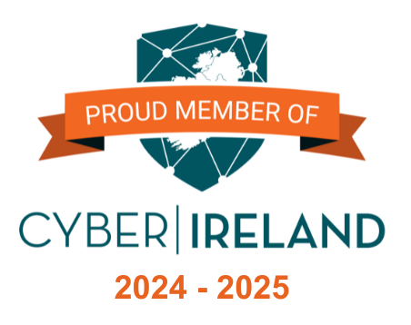 Cyber Ireland 2024-2025 Badge